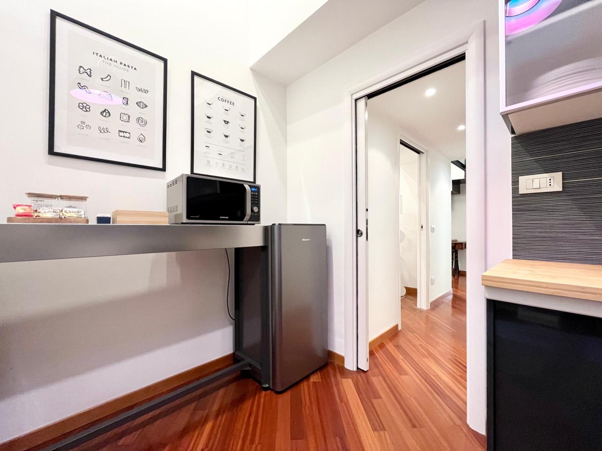 Trastevere Wondersuite * Roma