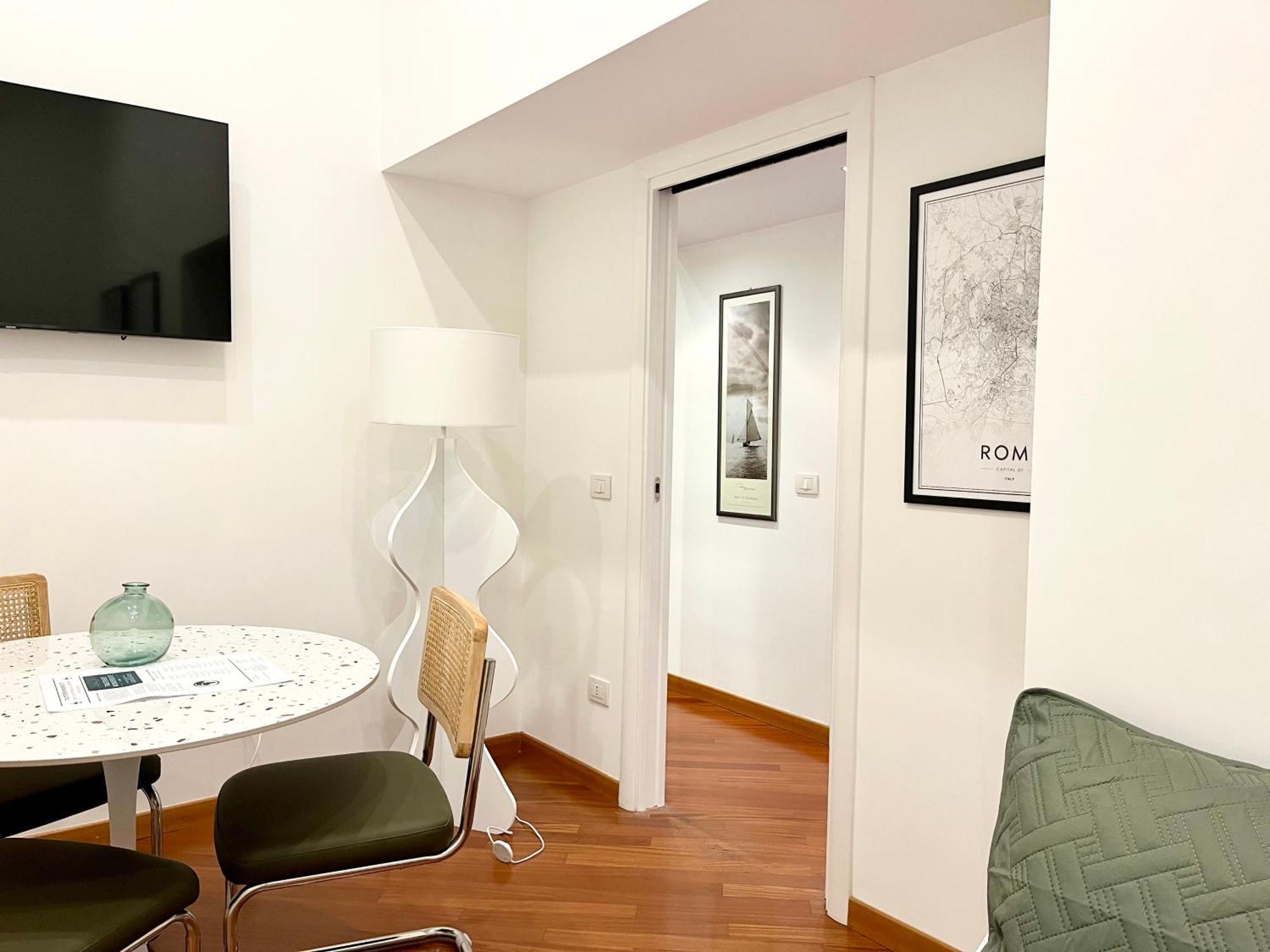 Appartamento Trastevere Wondersuite Roma