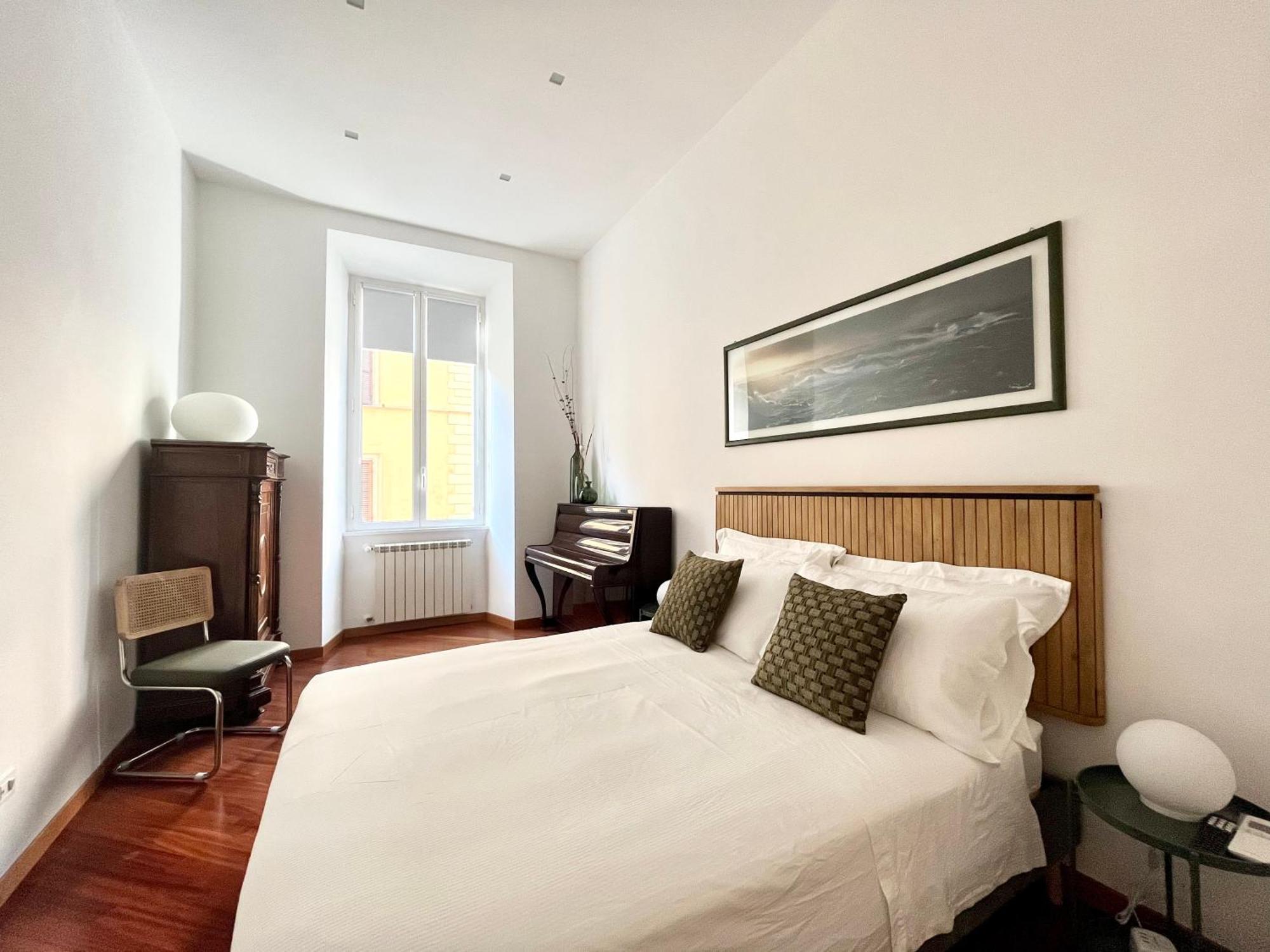 Appartamento Trastevere Wondersuite Roma