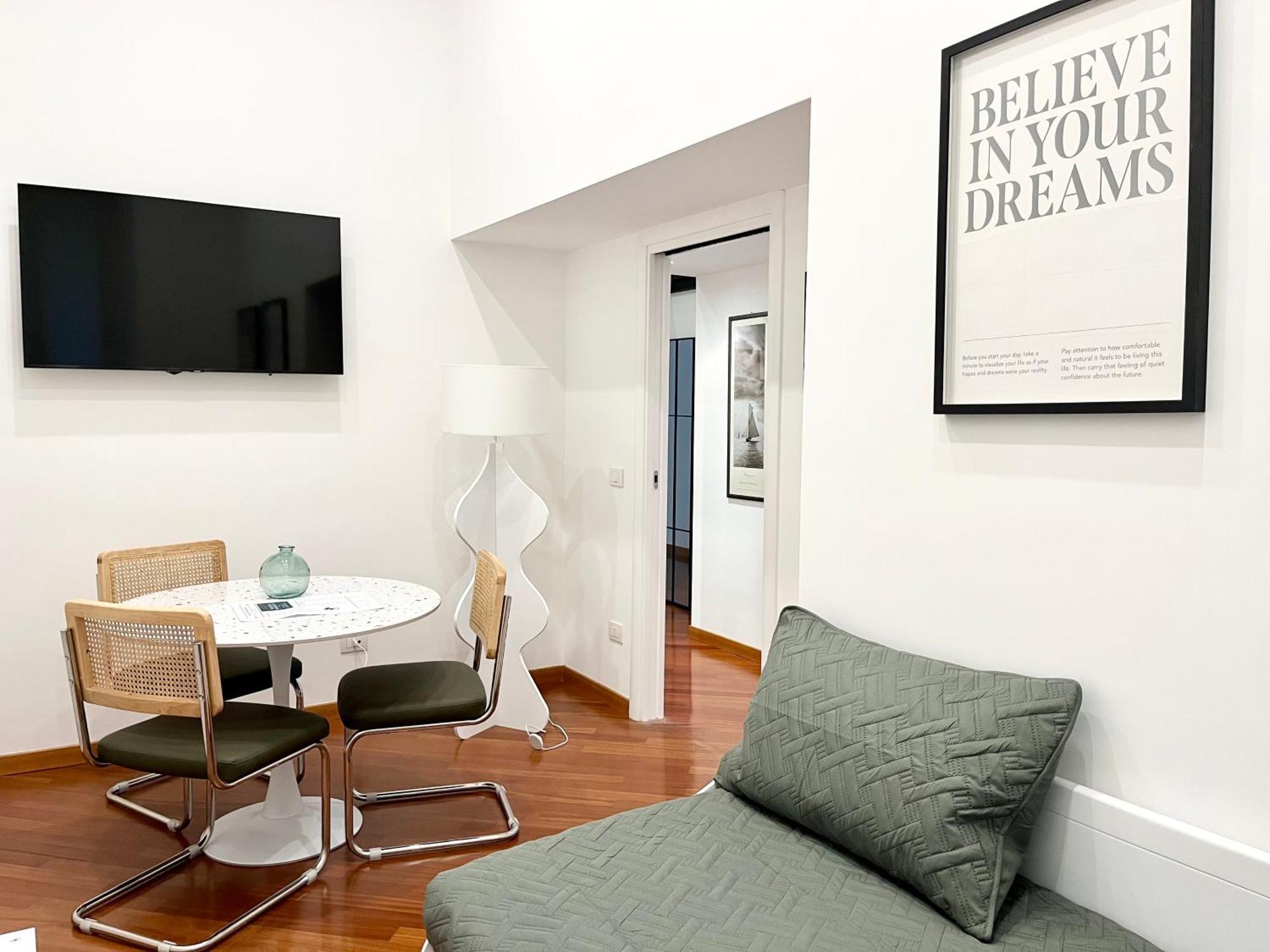 Appartamento Trastevere Wondersuite