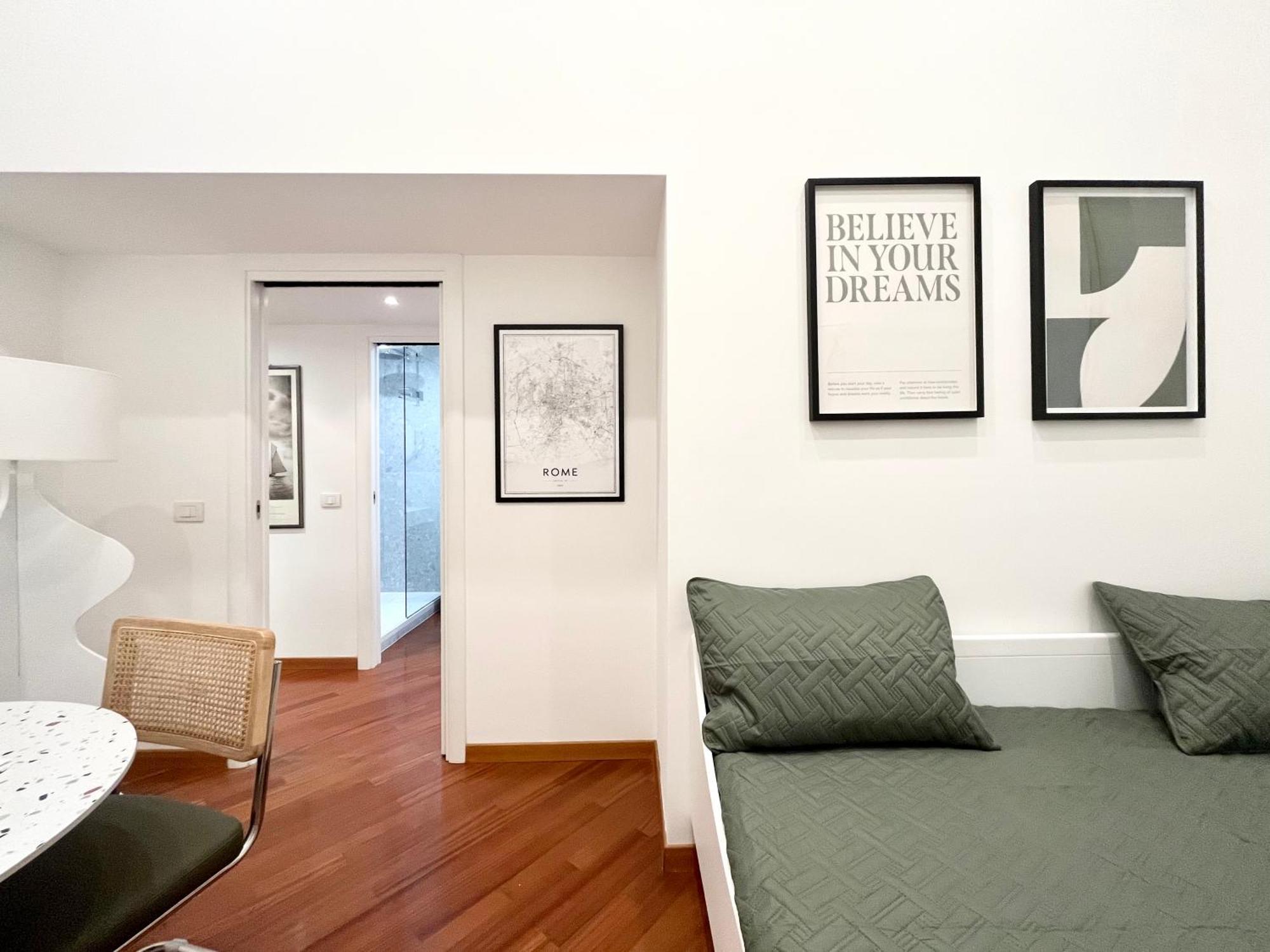 Appartamento Trastevere Wondersuite *