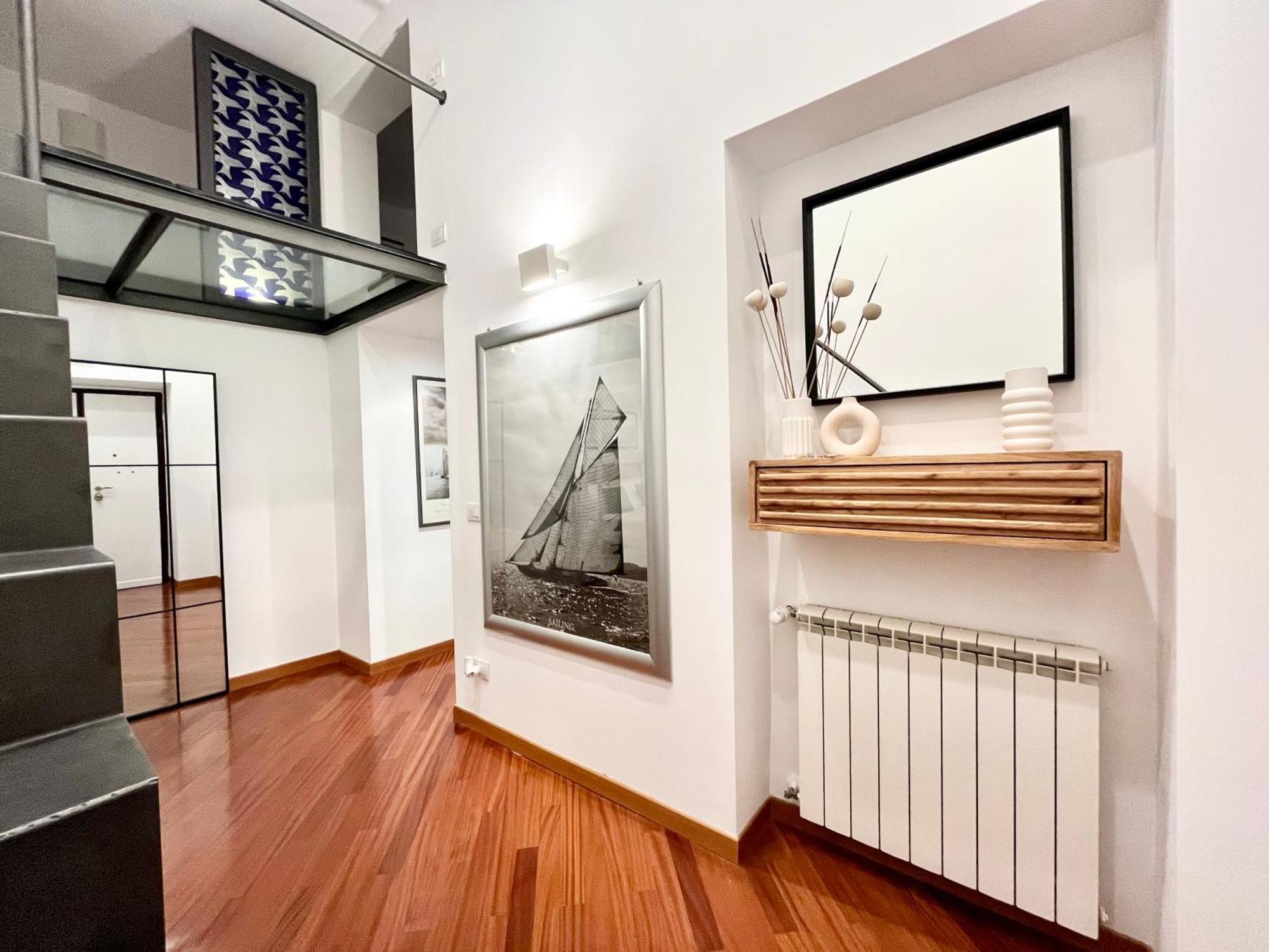 Trastevere Wondersuite Appartamento Roma
