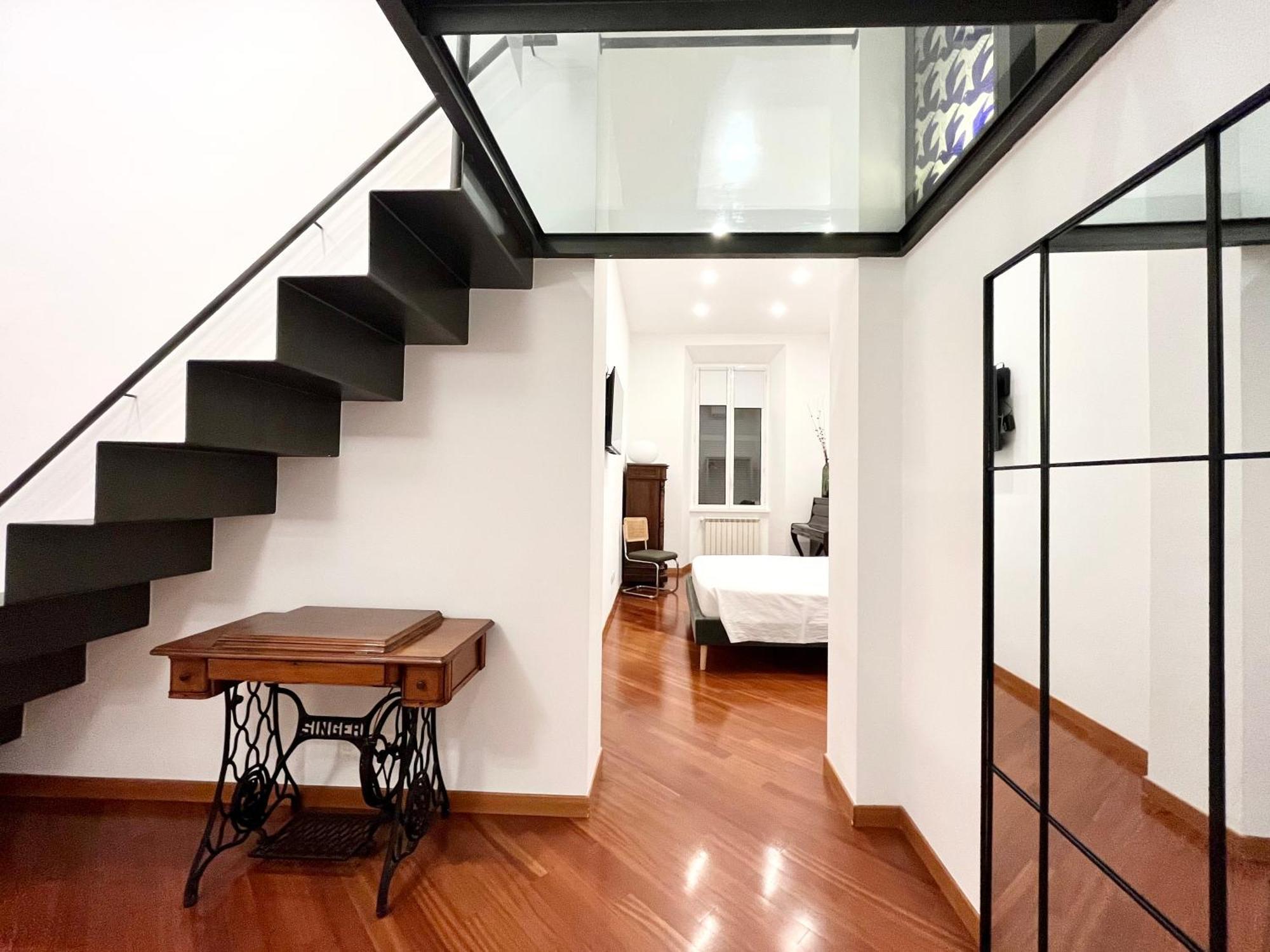 Trastevere Wondersuite Appartamento *