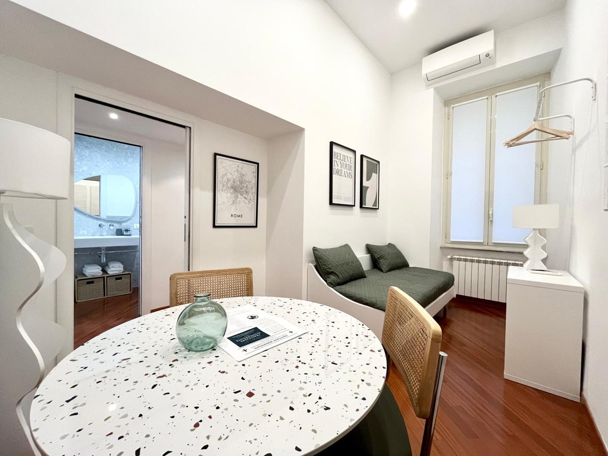 Appartamento Trastevere Wondersuite Roma