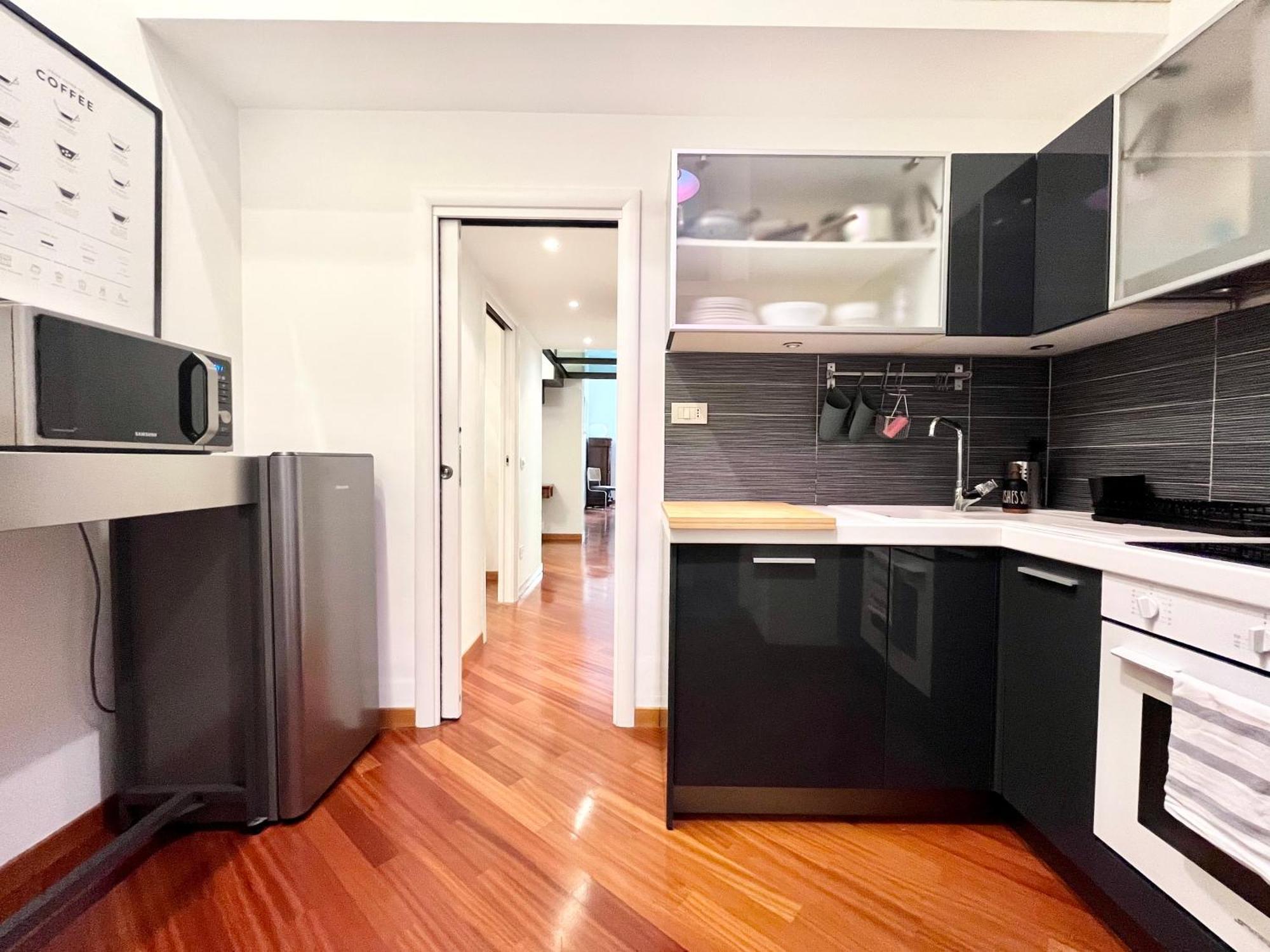 Appartamento Trastevere Wondersuite *